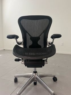 Herman miller chair