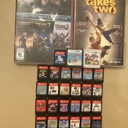 Nintendo Switch Games Please Read Description 