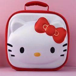 Hello  Kitty Lunch Bag