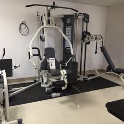 HOME GYM. NAUTILUS NS700 for Sale in Aurora IL OfferUp