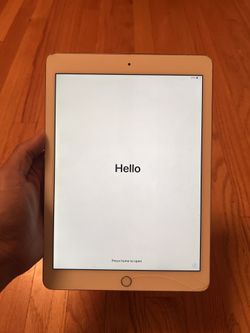 64GB iPad Air 2