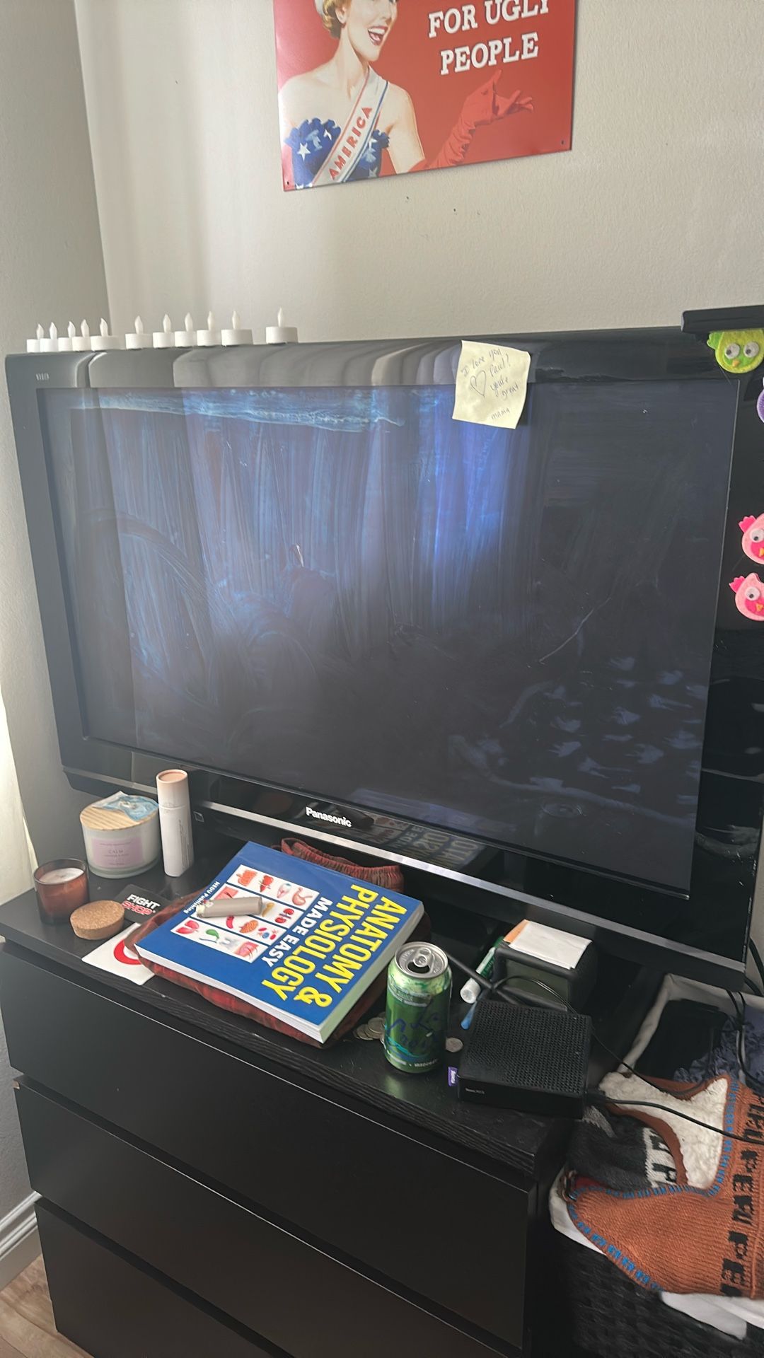 Panasonic Tv