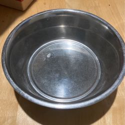Dog Bowl