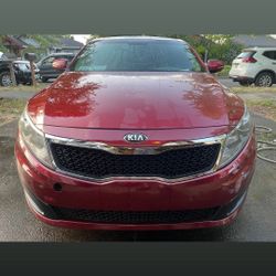 2011 Kia Optima 