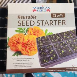 Seed Starter Trays
