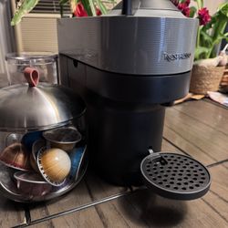 Nespresso Coffee and Espresso Maker