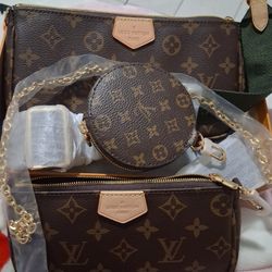 Cartera Buena Calidad. New Nueva