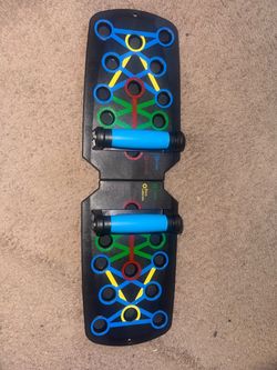 Push Up Board (Standard)