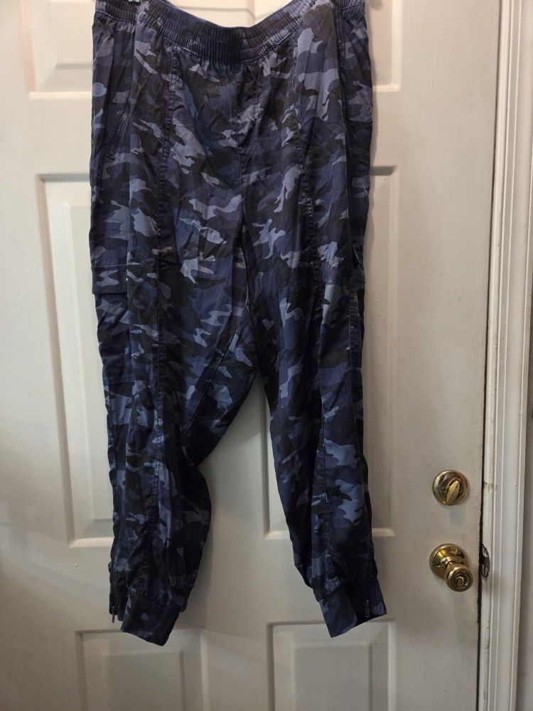 NWT Lane Bryant Cargo Pants