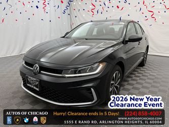 2025 Volkswagen Jetta