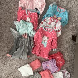 12 To 18 Months Baby Girl Clothes