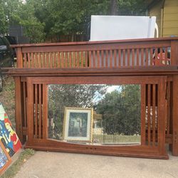 Headboard