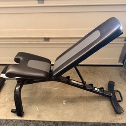 Bowflex Workout Bench