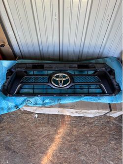 Toyota Tacoma Factory Grille