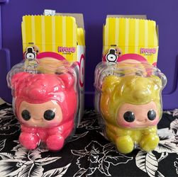 HVOJO Candy Bear Figures Set of 2