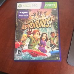 Kinect Adventures Xbox 360 