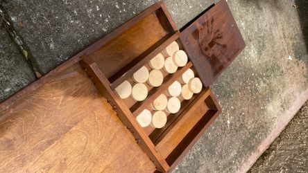 Dutch Sjoelbak Shuffleboard Holland