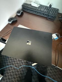 Microsoft Surface Laptop Black