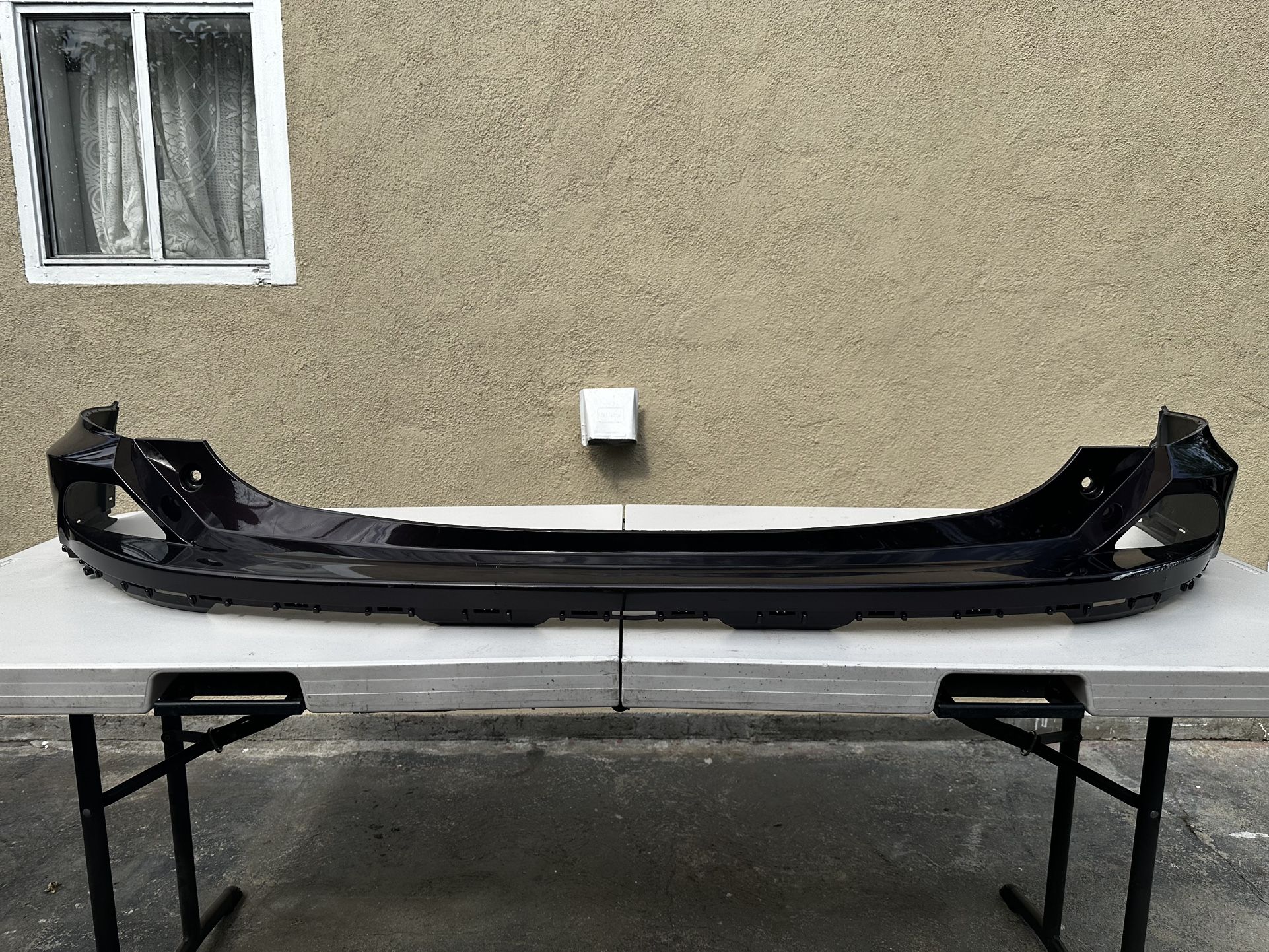 2016 2017 2018 Toyota RAV4 OEM Rear Bumper Cover 52159-0R120 Used