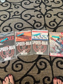 Spider-Man comics
