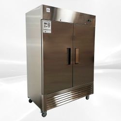 NSF ETL Commercial Two door refrigerator KR-49B1