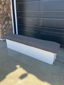 Sofa bench
