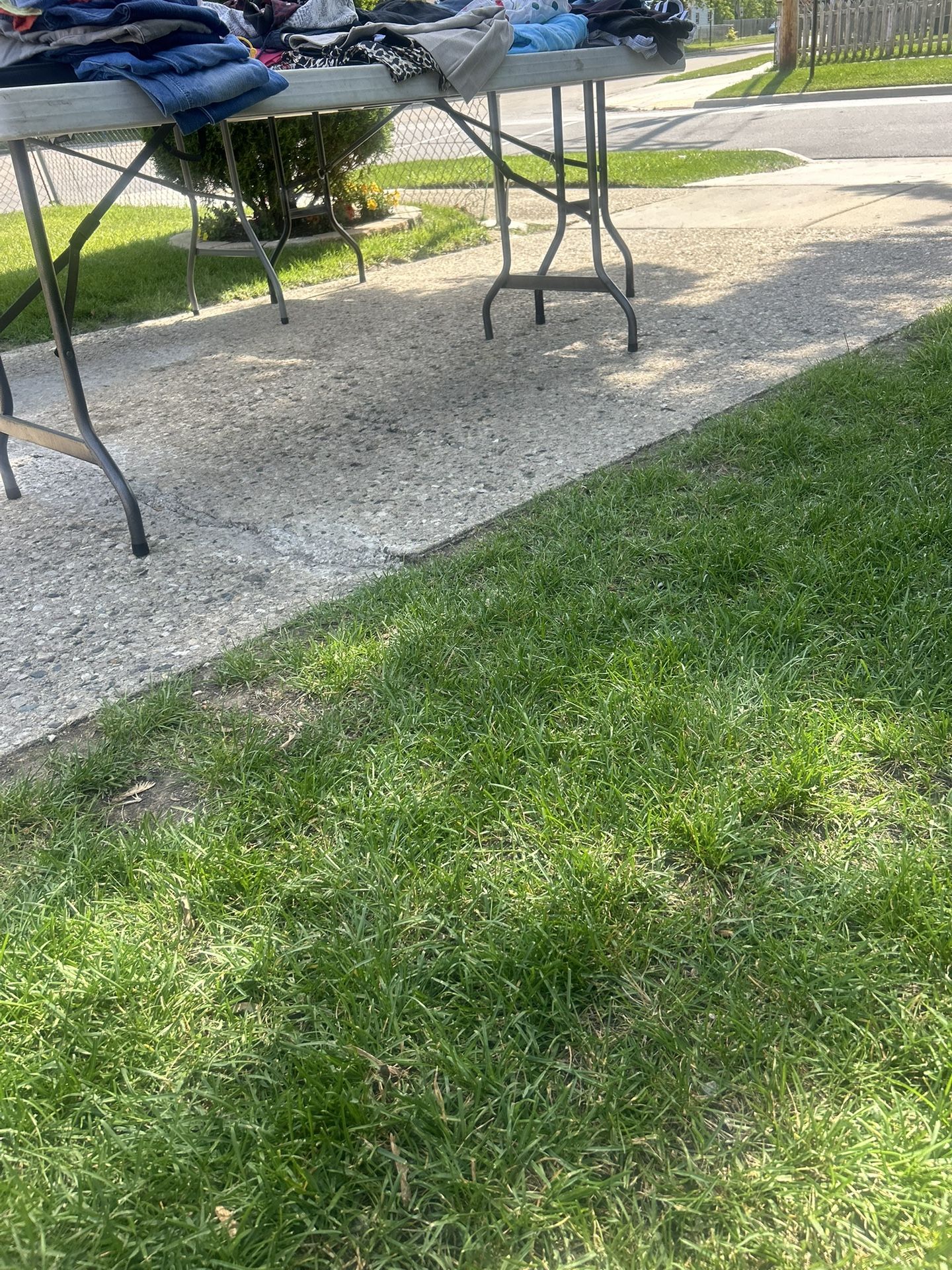 Yard Sale