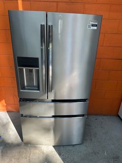 frigidaire counter depth fridge