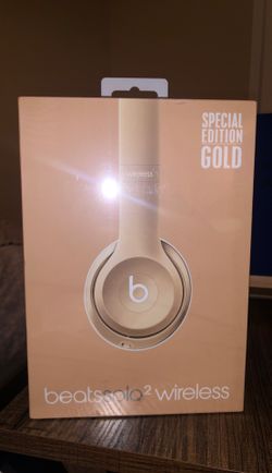 Beats Solo 2 Wireless Headphones