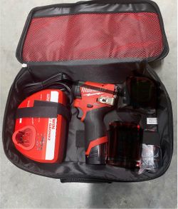 Milwaukee M12 Fuel Impact Driver