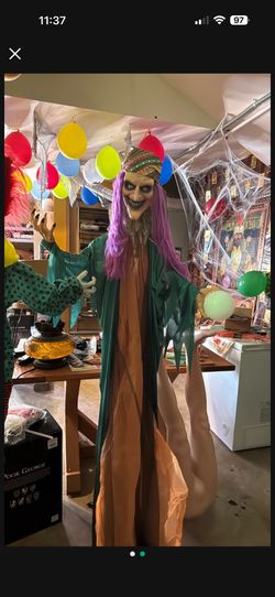 Halloween 🎃 Fortune Teller