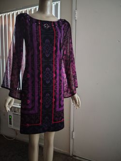 Used dress Size  XL