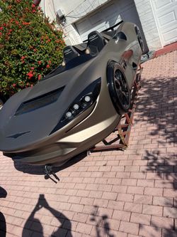 JetCar JetBoat Complete unit