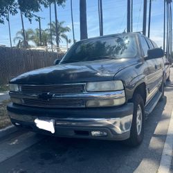 2005 Chevrolet Suburban