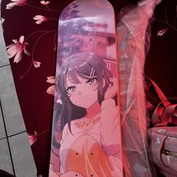 Anime Board skateboard 
