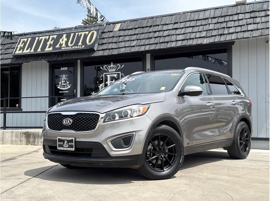 2016 Kia Sorento