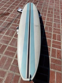 8’ Torq surfboard