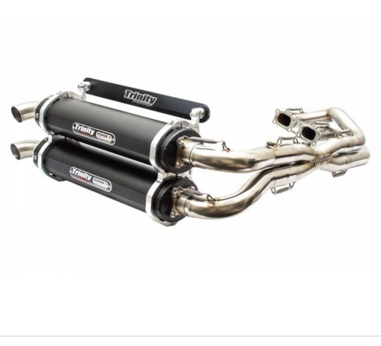 Trinity stage 5 Exhaust 