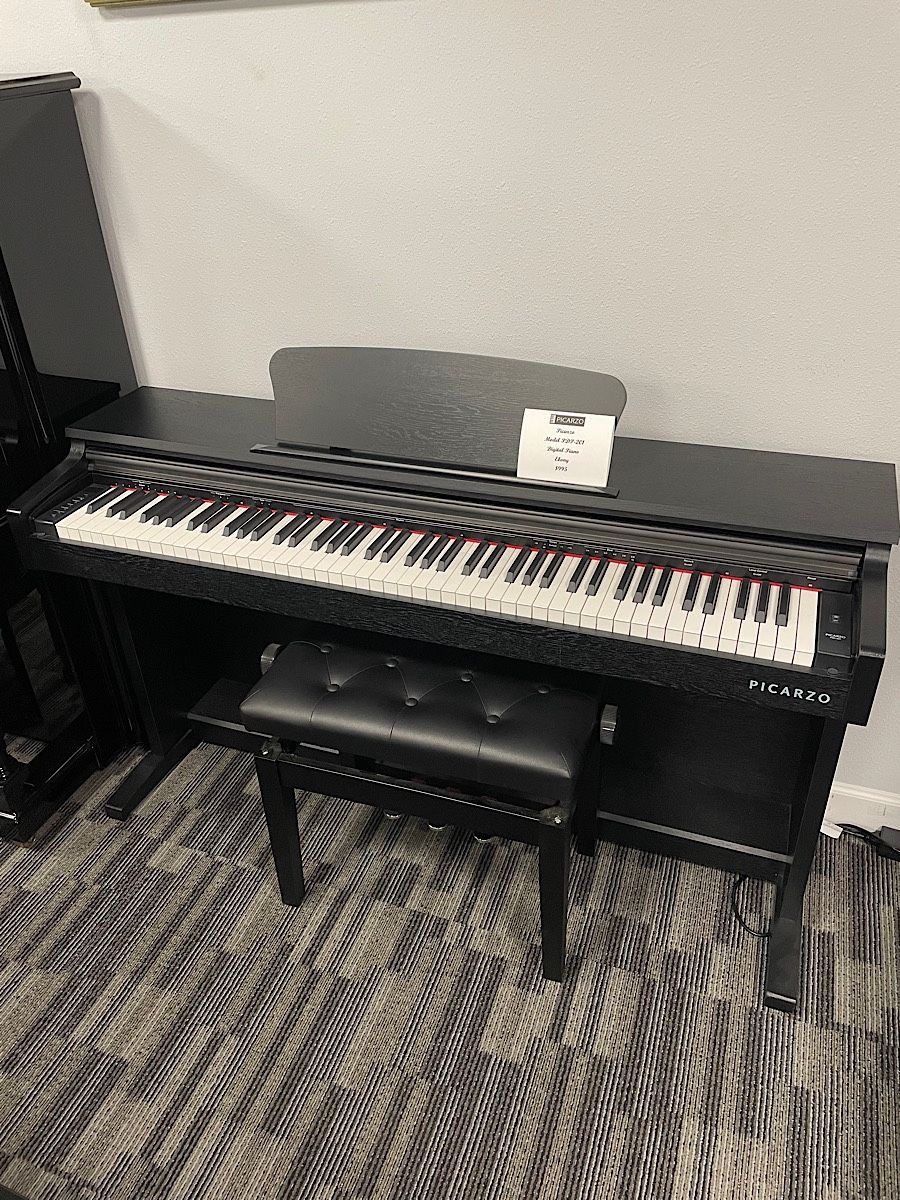 New Picarzo Digital Piano