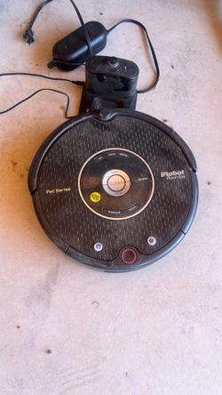 iRobot Roomba Pet Series