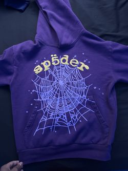 spider hoodie