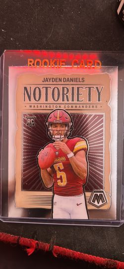 Jayden Daniels Rookie Card lot