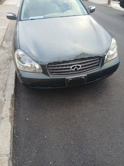 2002 Infiniti Q45