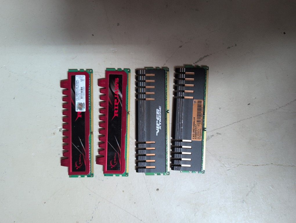 Computer RAM