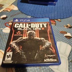 Call.of Duty Black Opps 3 On Ps4