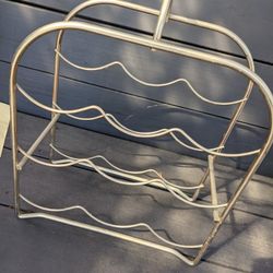 Retro Wine Rack In San Fernando 91340