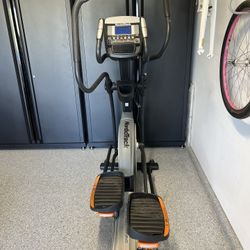 Elliptical Machine 