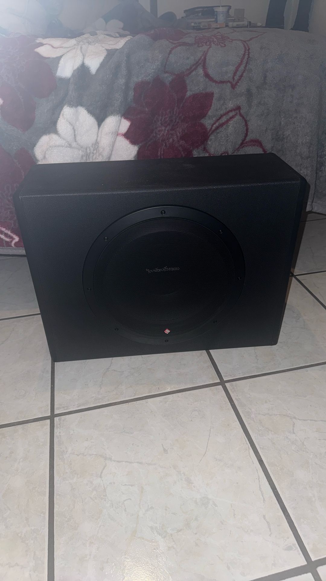 Powered Subwoofer