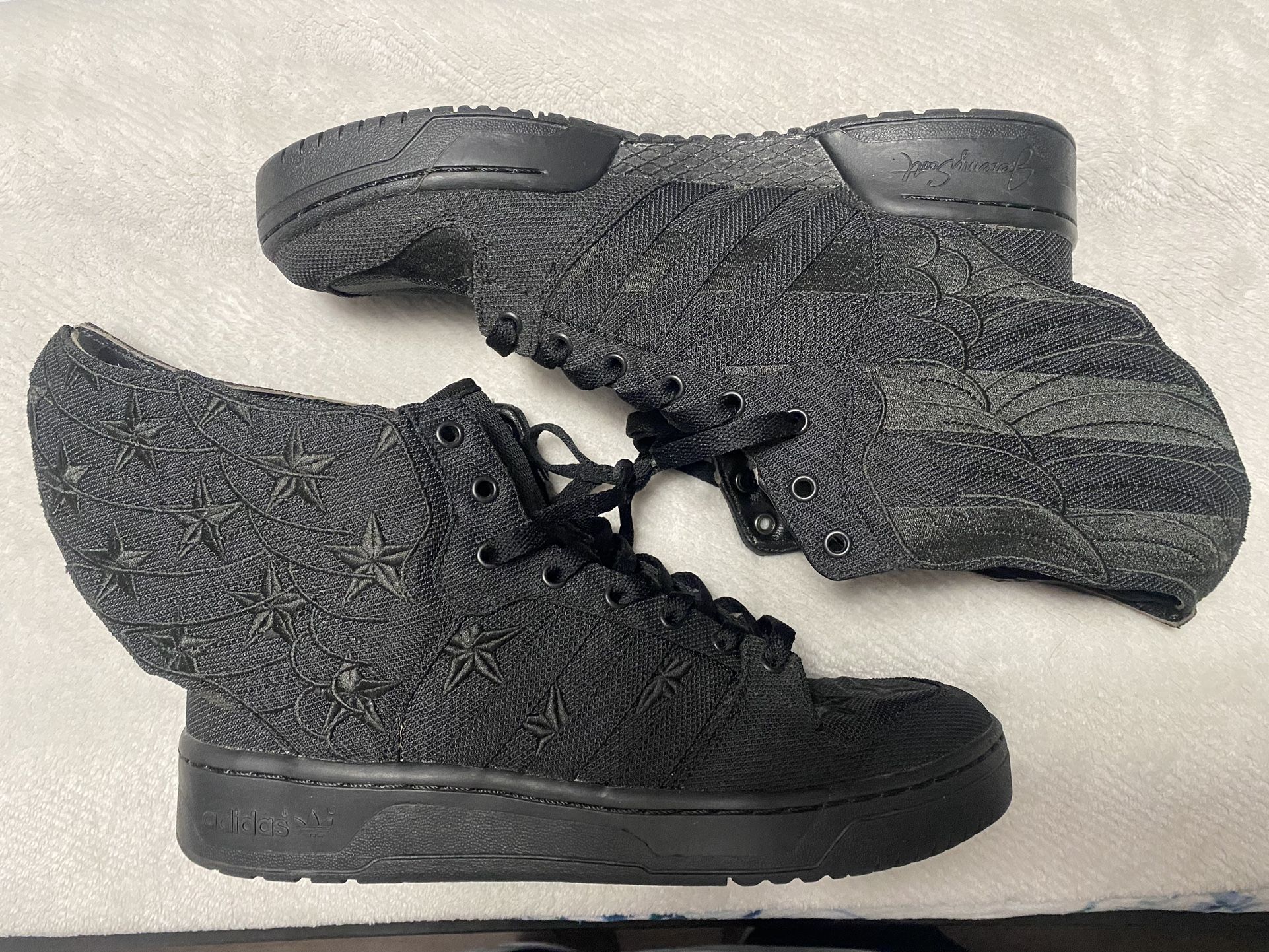 Adidas Asap Rocky x Jeremy Scott