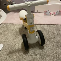 baby balance bike